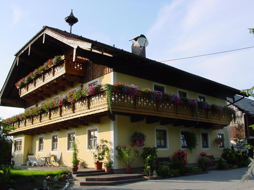 Gaestehaus Steinerhof Salzburg Zewnętrze zdjęcie