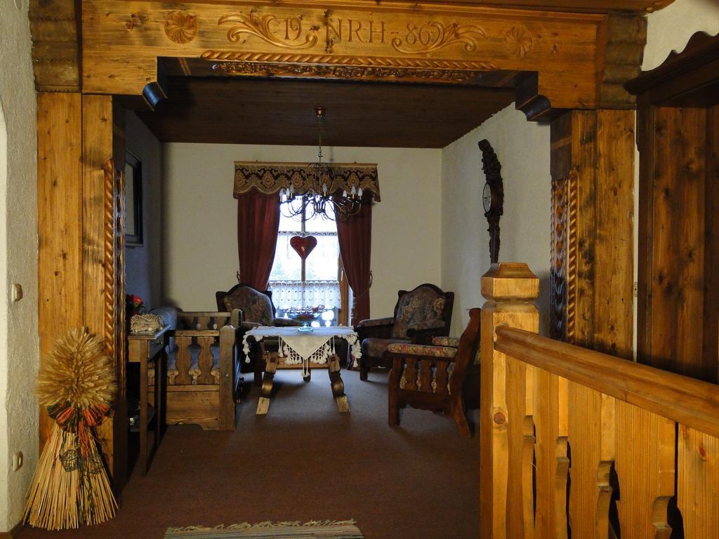 Gaestehaus Steinerhof Salzburg Zewnętrze zdjęcie