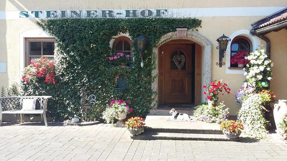 Gaestehaus Steinerhof Salzburg Zewnętrze zdjęcie